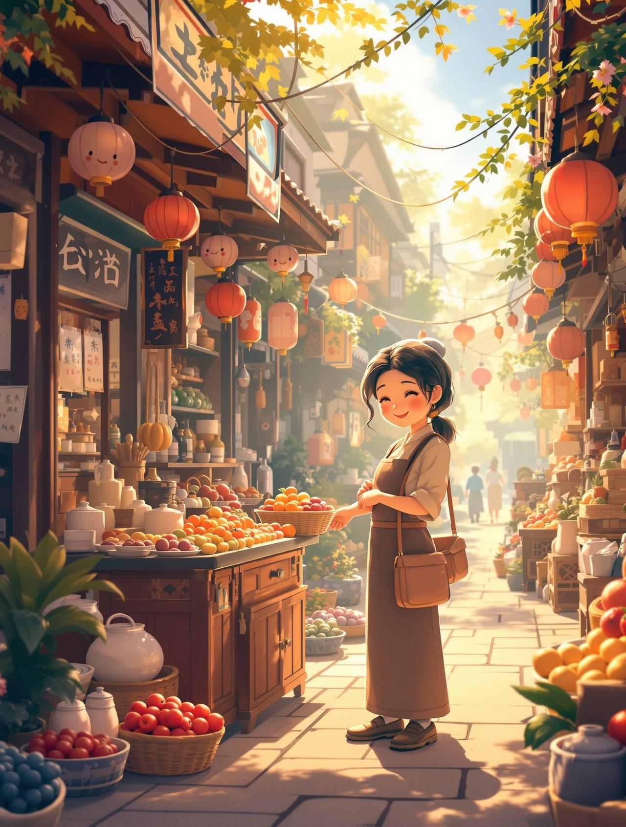 黄果短剧逆袭剧场 - 轻喜剧之我在异界开商店 黄果短剧逆袭剧场 - 轻喜剧之我在异界开商店