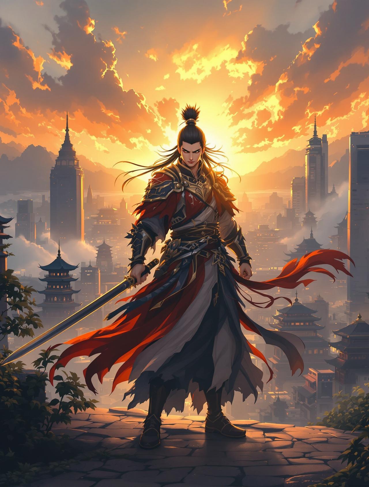 黄果短剧战神系列 - 战神归来之都市风云 黄果短剧战神系列 - 战神归来之都市风云